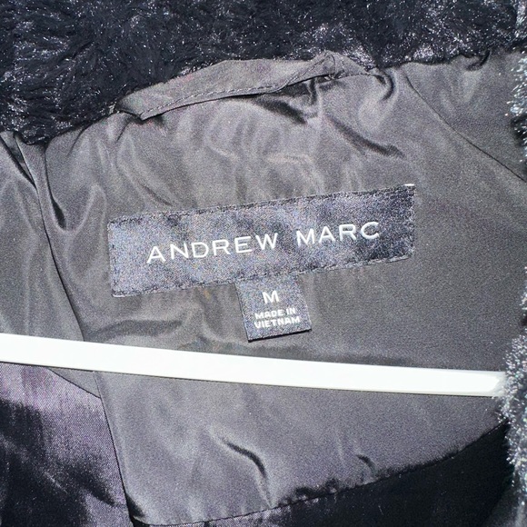 Andrew Marc Winter Jacket - Picture 3 of 3